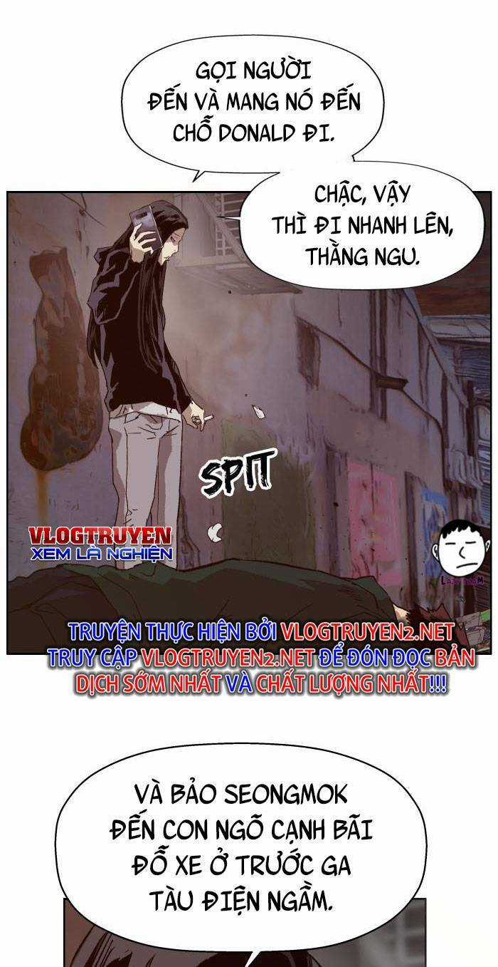 Weak Hero Chapter 219 trang 81