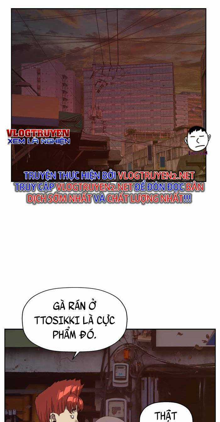 Weak Hero Chapter 219 trang 85