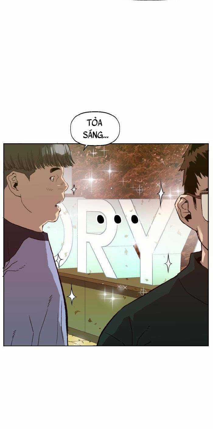 Weak Hero Chapter 219 trang 9