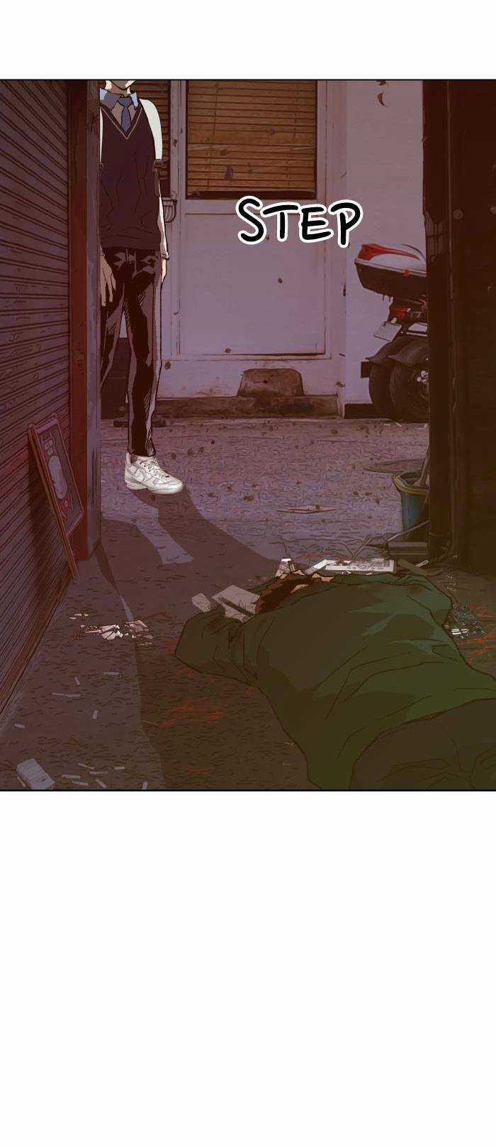 Weak Hero Chapter 219 trang 91