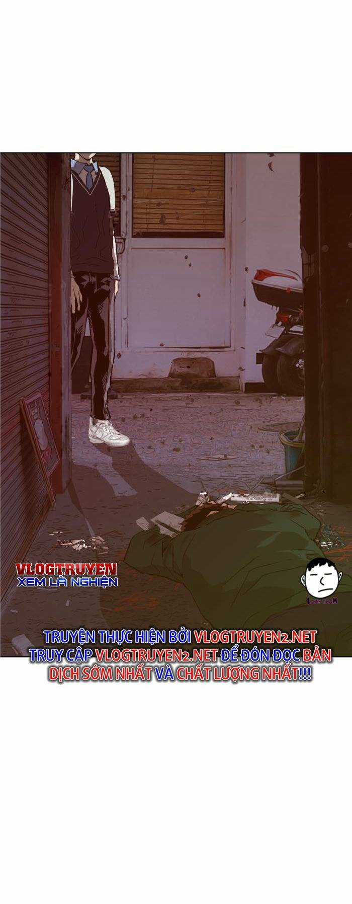 Weak Hero Chapter 220 trang 0