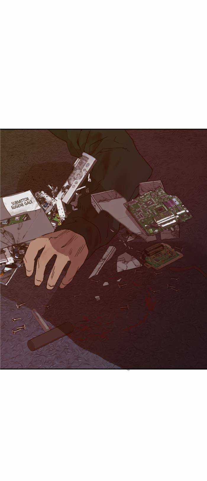 Weak Hero Chapter 220 trang 1