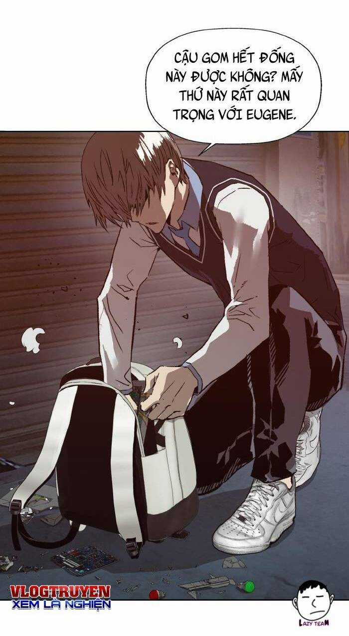 Weak Hero Chapter 220 trang 11