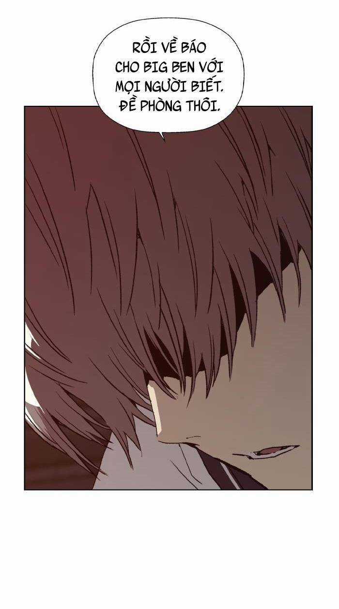 Weak Hero Chapter 220 trang 13