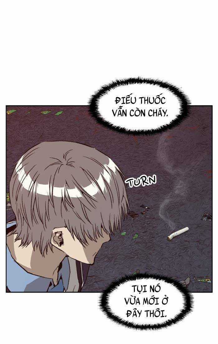 Weak Hero Chapter 220 trang 14