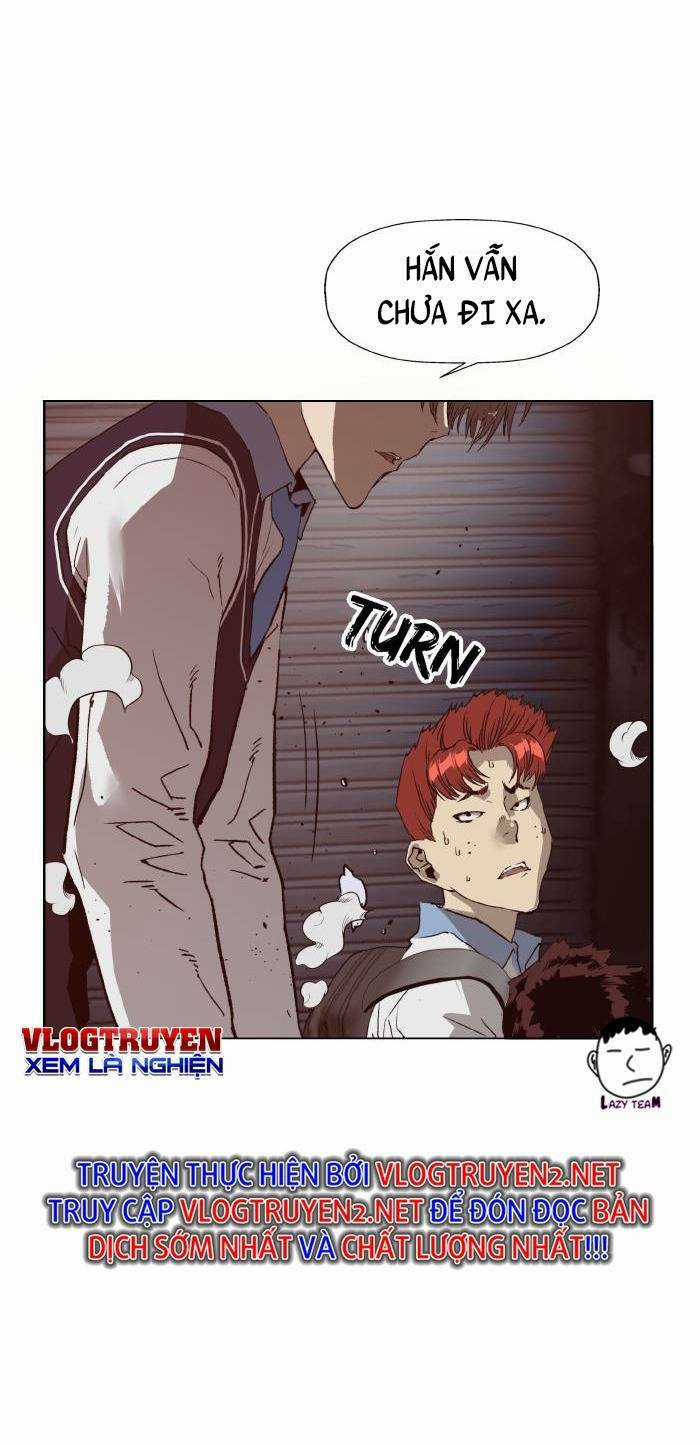 Weak Hero Chapter 220 trang 19