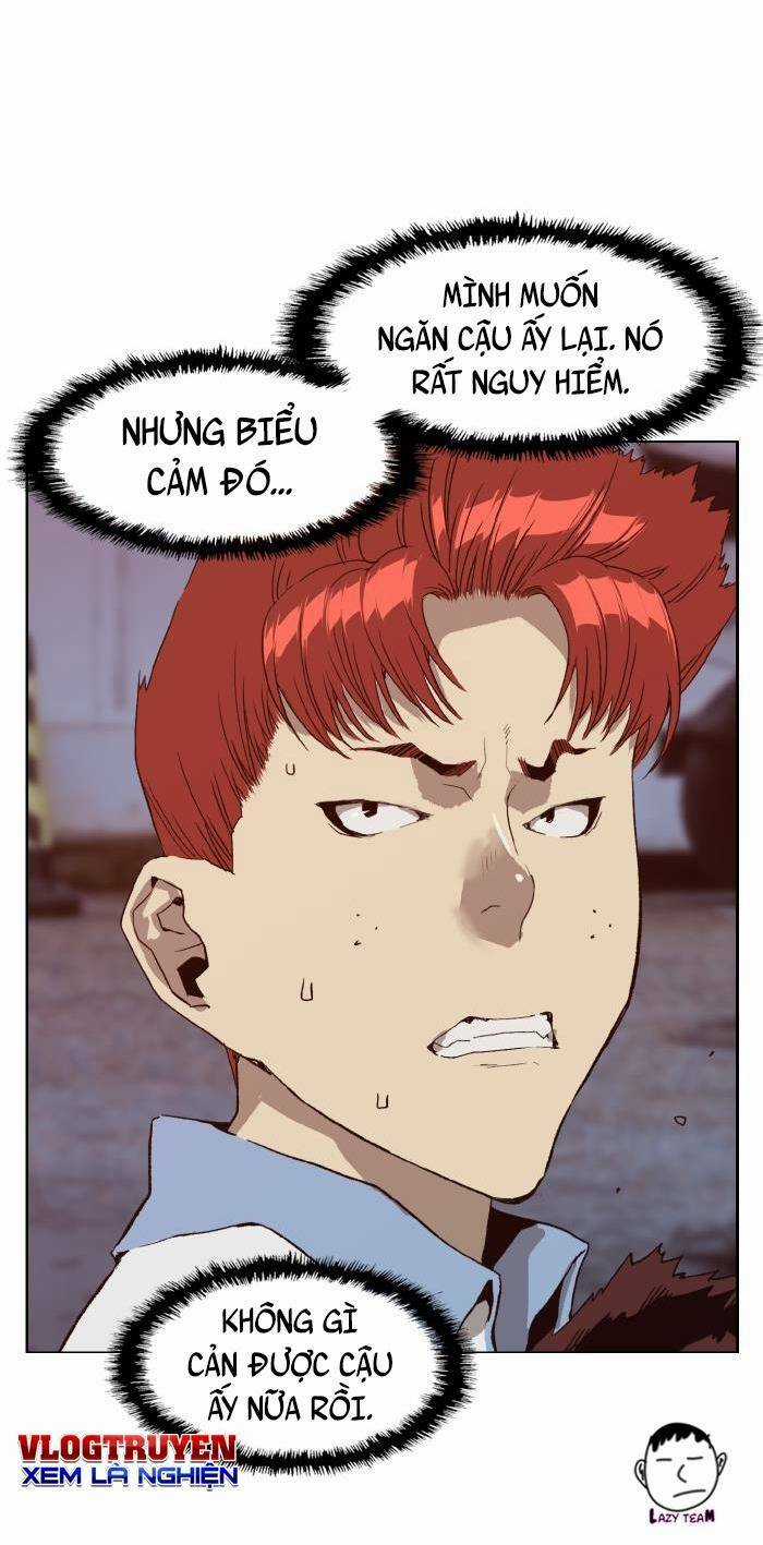 Weak Hero Chapter 220 trang 23