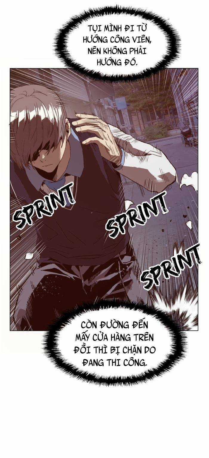 Weak Hero Chapter 220 trang 26