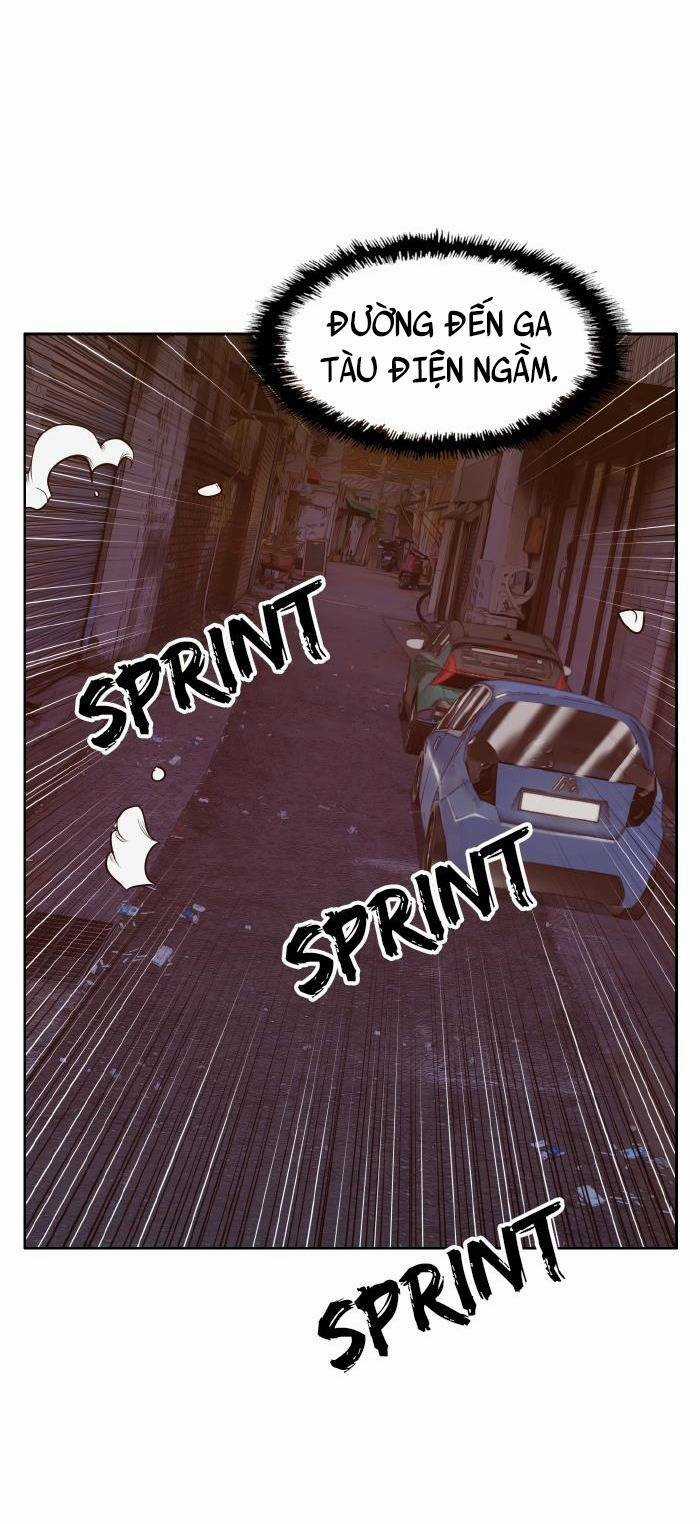 Weak Hero Chapter 220 trang 29