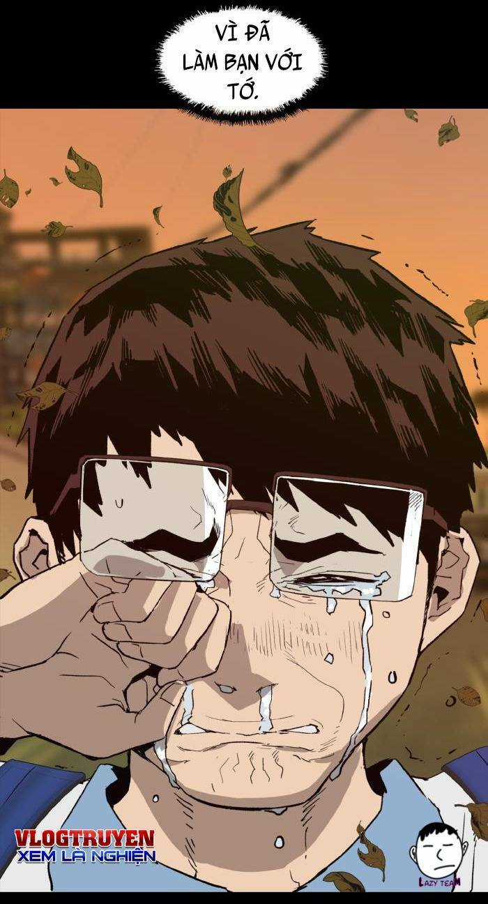 Weak Hero Chapter 220 trang 31