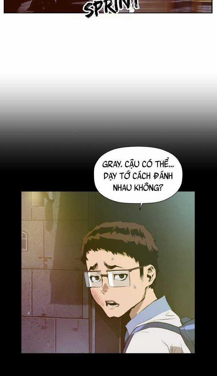 Weak Hero Chapter 220 trang 33