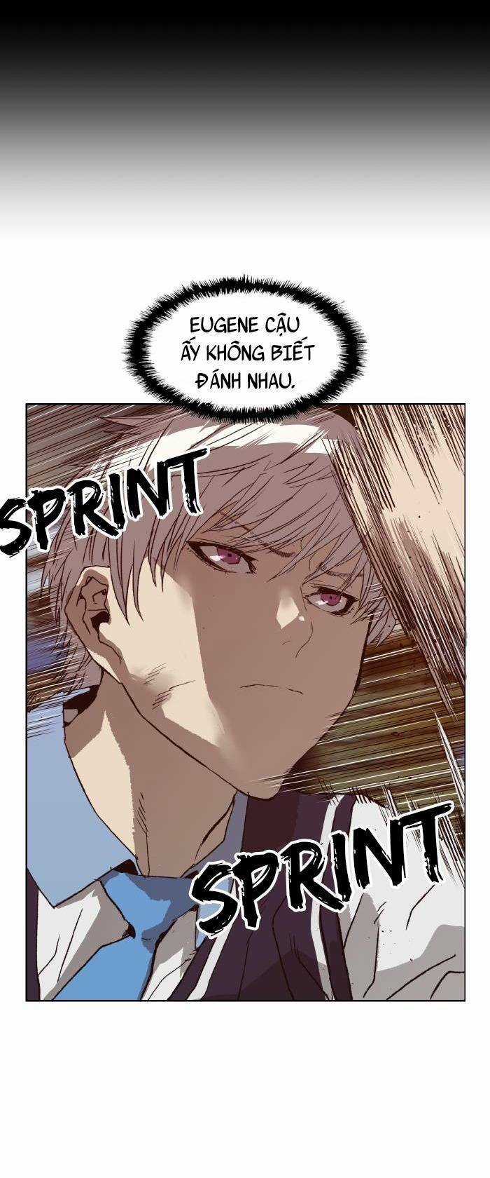 Weak Hero Chapter 220 trang 34