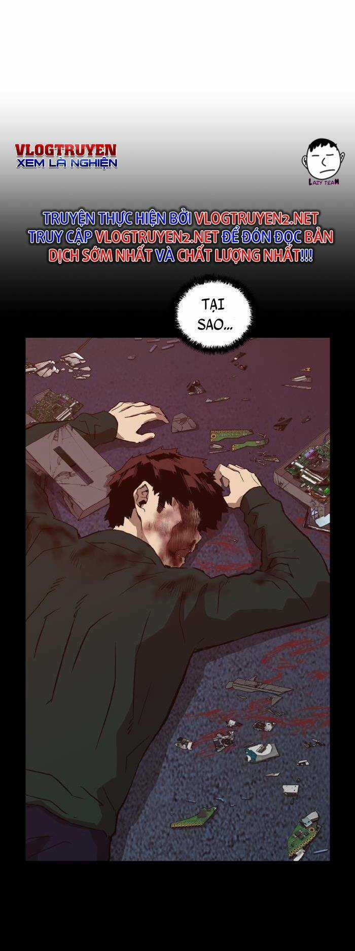 Weak Hero Chapter 220 trang 35