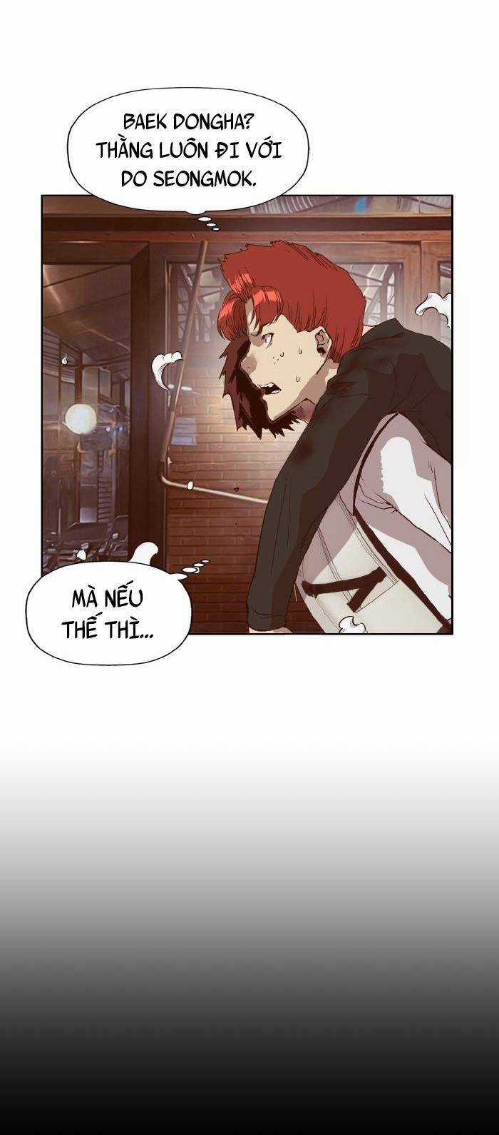 Weak Hero Chapter 220 trang 40