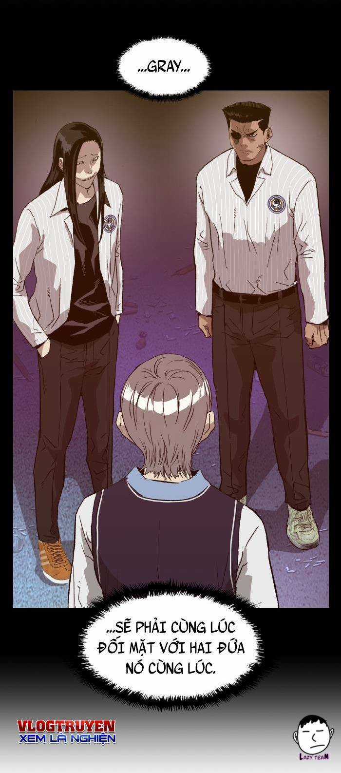 Weak Hero Chapter 220 trang 41