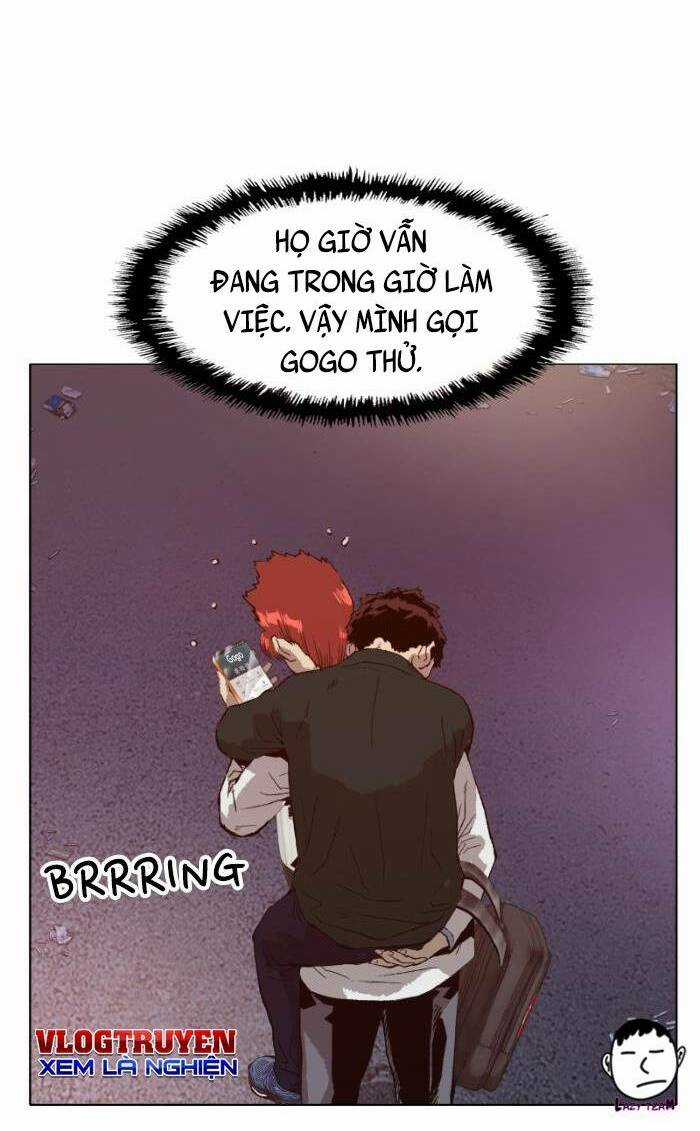 Weak Hero Chapter 220 trang 45