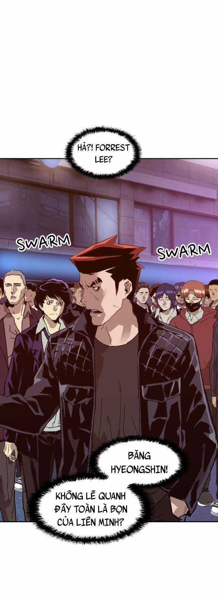 Weak Hero Chapter 220 trang 47