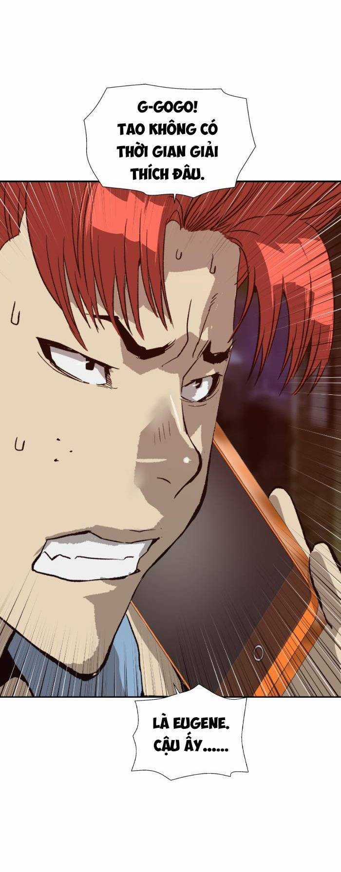 Weak Hero Chapter 220 trang 50