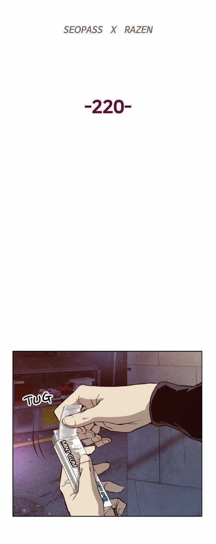 Weak Hero Chapter 220 trang 53