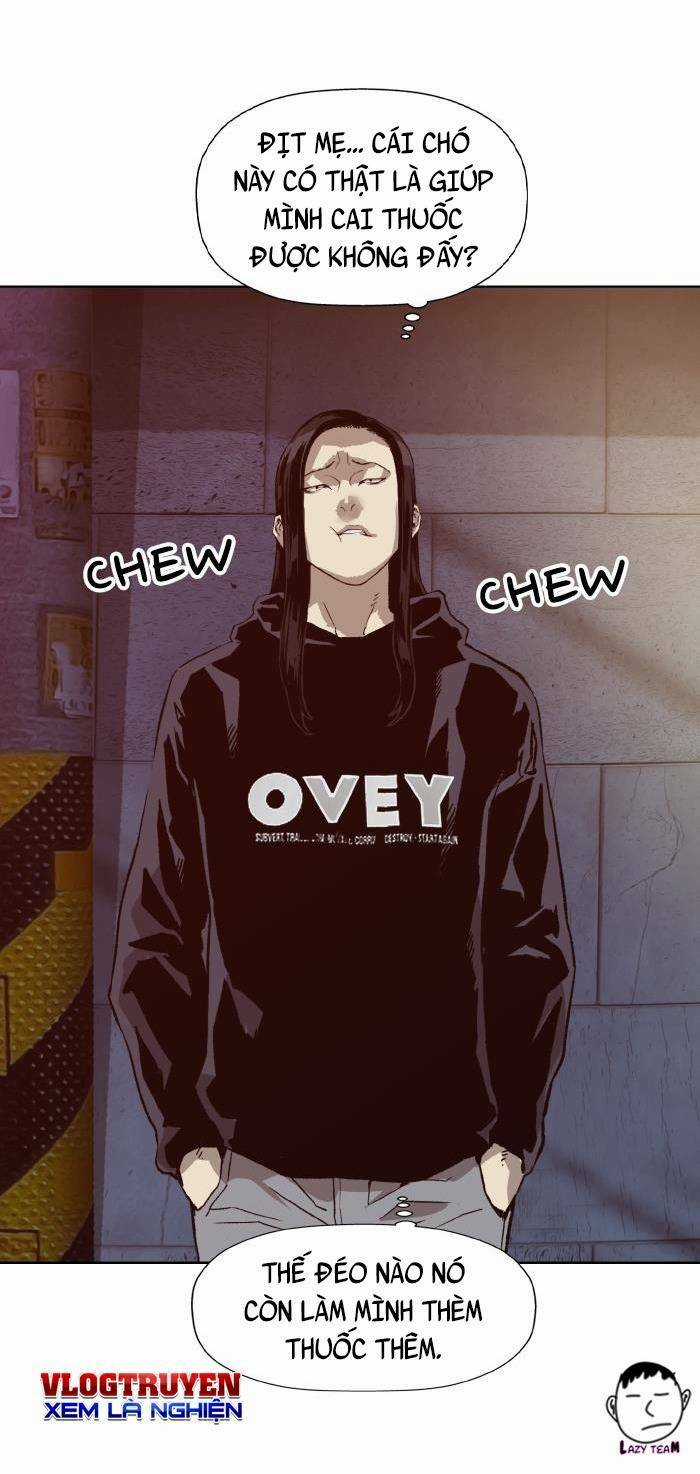 Weak Hero Chapter 220 trang 54