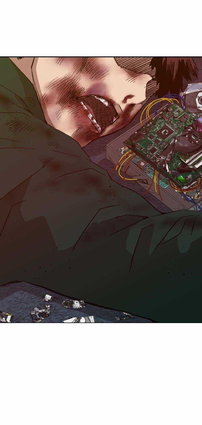 Weak Hero Chapter 220 trang 6