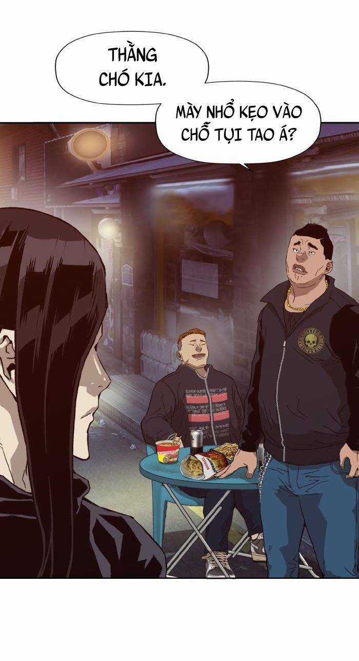 Weak Hero Chapter 220 trang 60