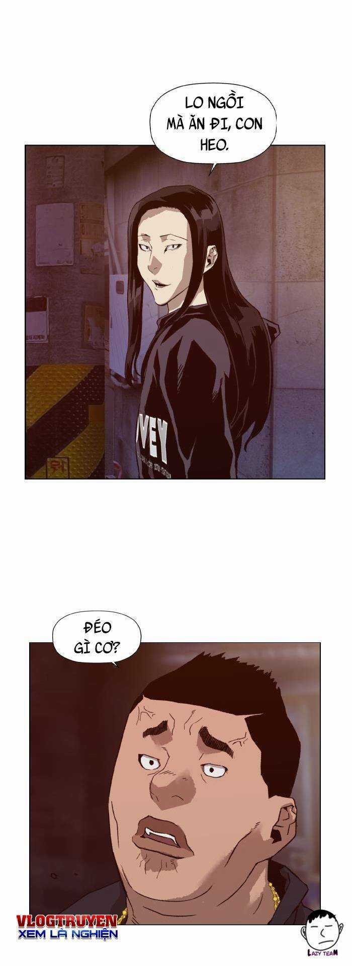 Weak Hero Chapter 220 trang 61