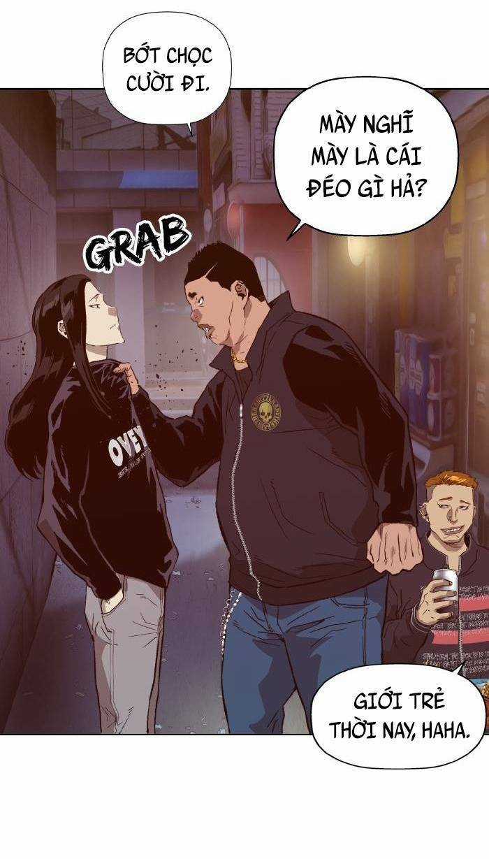 Weak Hero Chapter 220 trang 63