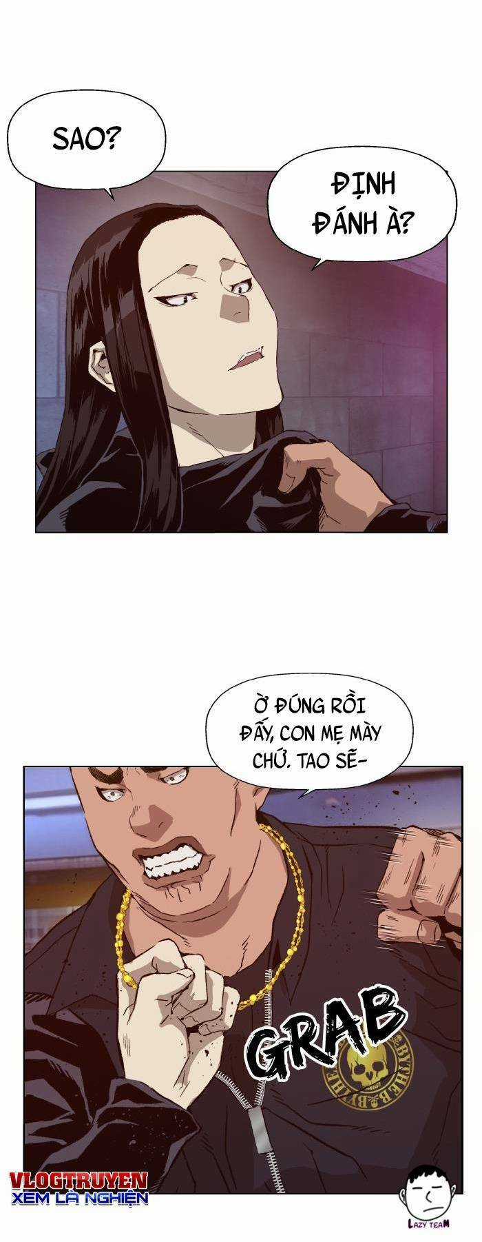 Weak Hero Chapter 220 trang 64