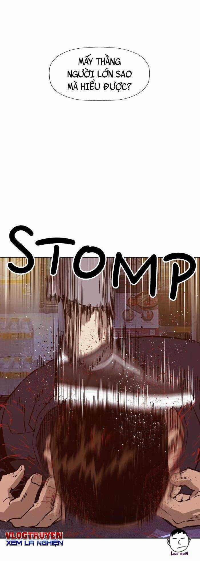 Weak Hero Chapter 220 trang 71