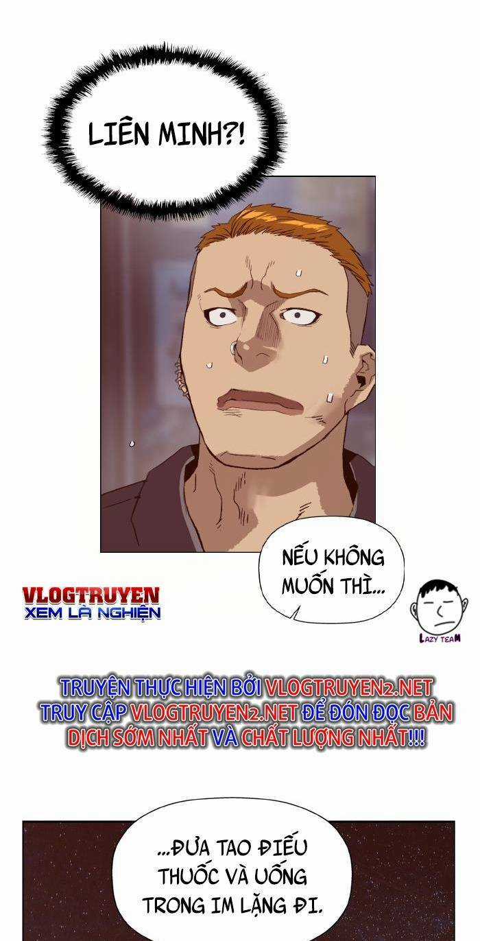 Weak Hero Chapter 220 trang 74