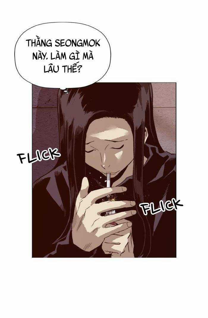 Weak Hero Chapter 220 trang 77