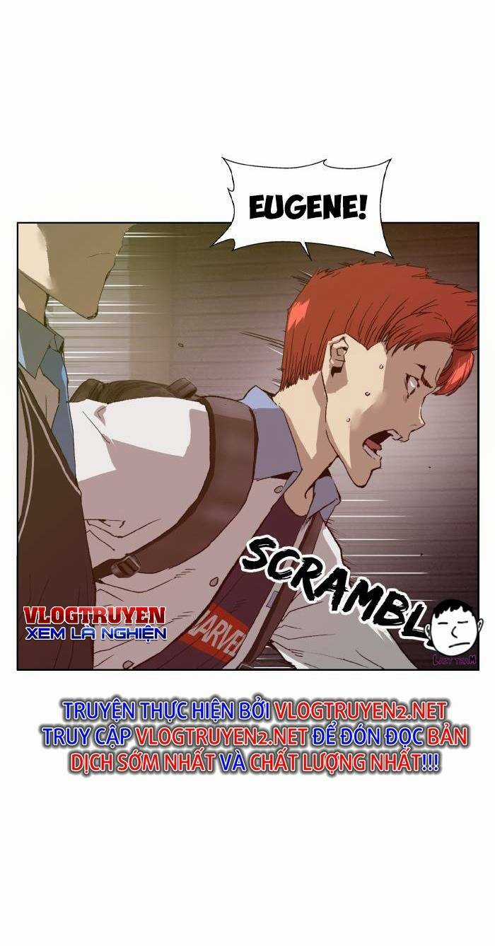 Weak Hero Chapter 220 trang 8