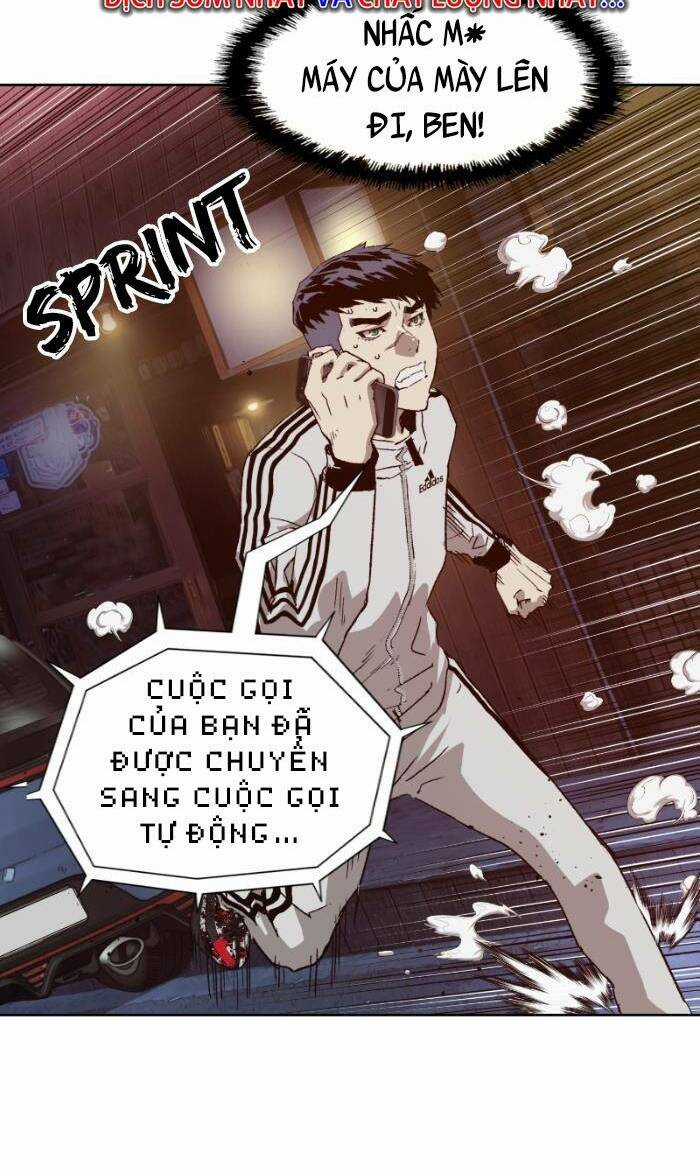 Weak Hero Chapter 221 trang 1