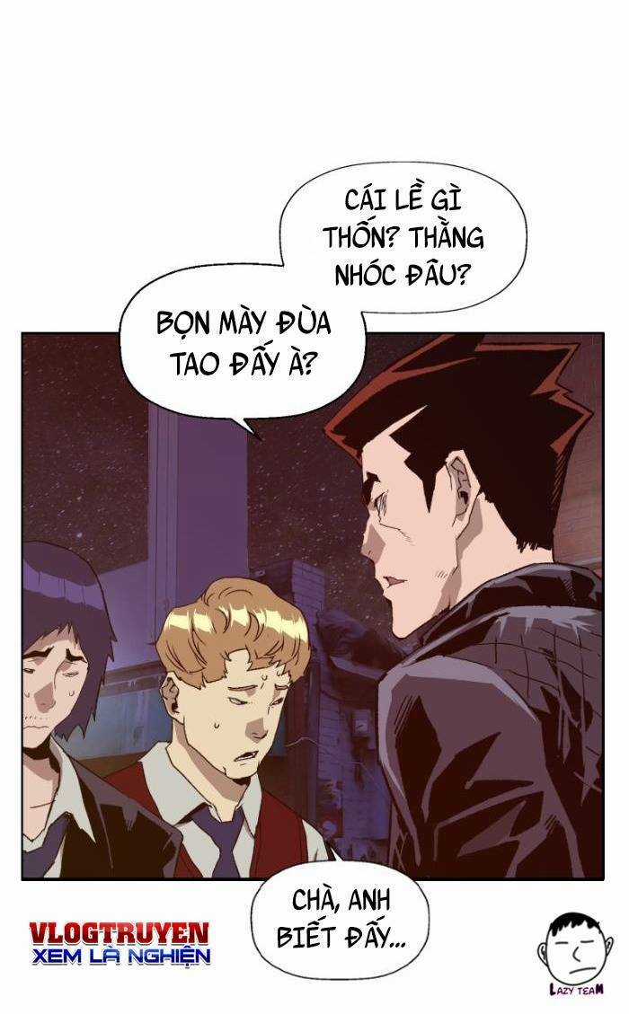 Weak Hero Chapter 221 trang 10