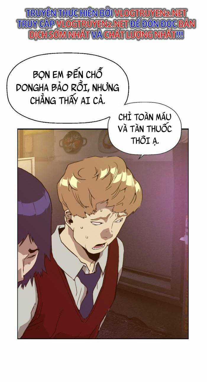 Weak Hero Chapter 221 trang 11