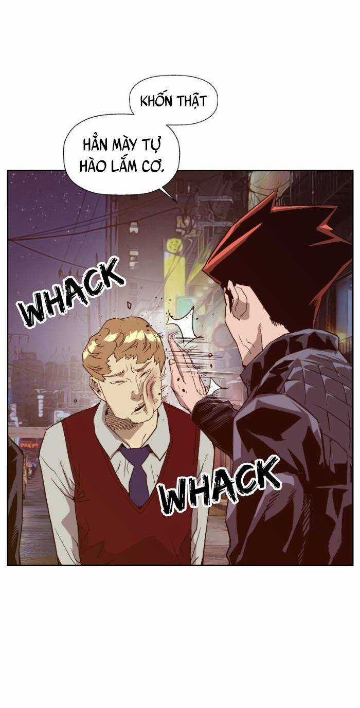 Weak Hero Chapter 221 trang 12