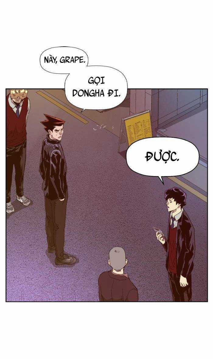 Weak Hero Chapter 221 trang 13