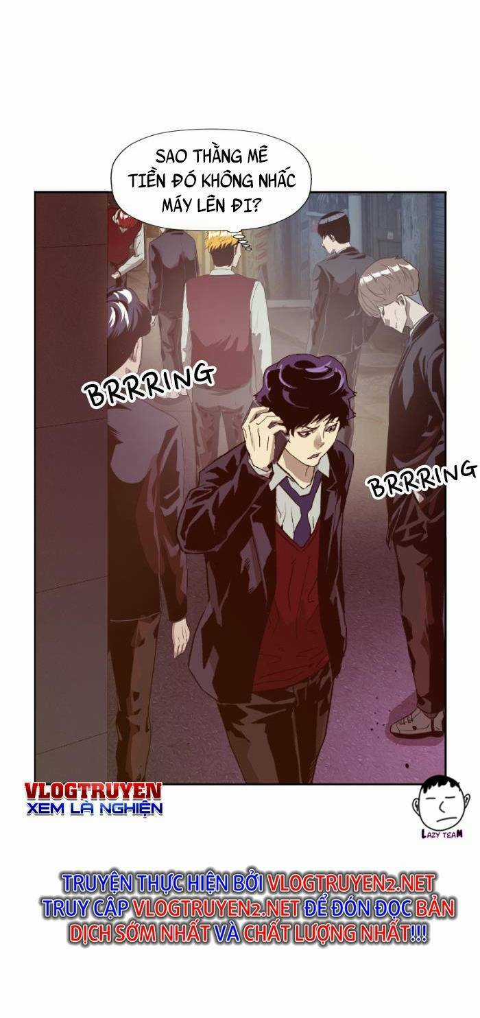 Weak Hero Chapter 221 trang 14