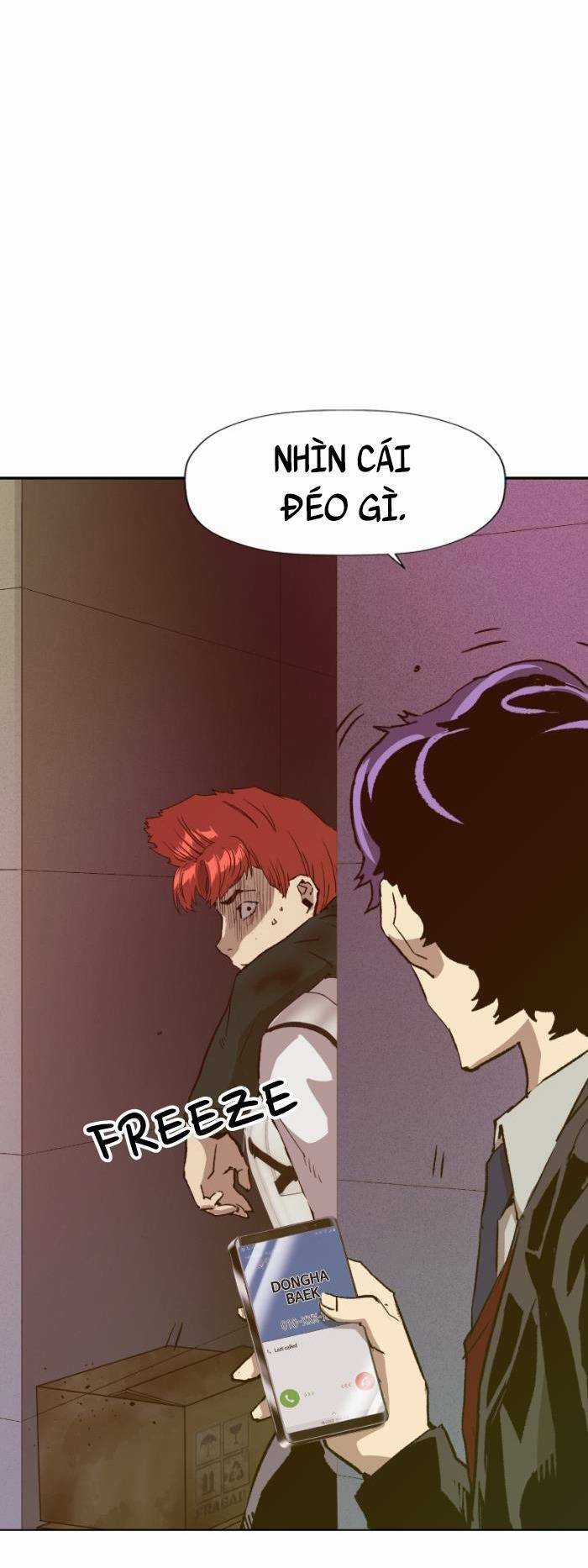 Weak Hero Chapter 221 trang 16