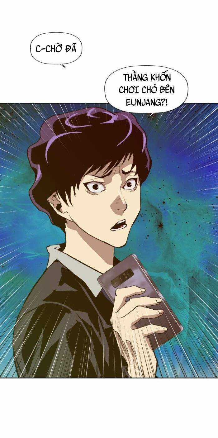 Weak Hero Chapter 221 trang 18