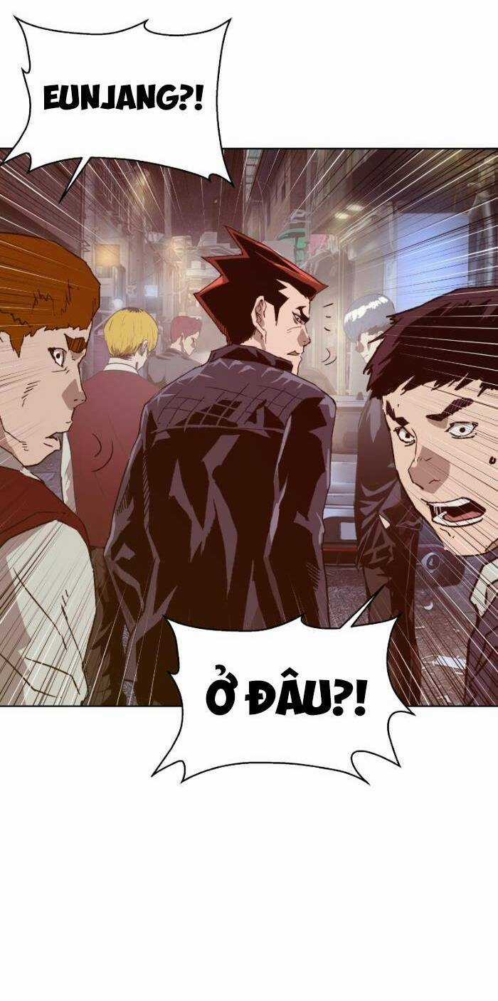 Weak Hero Chapter 221 trang 19