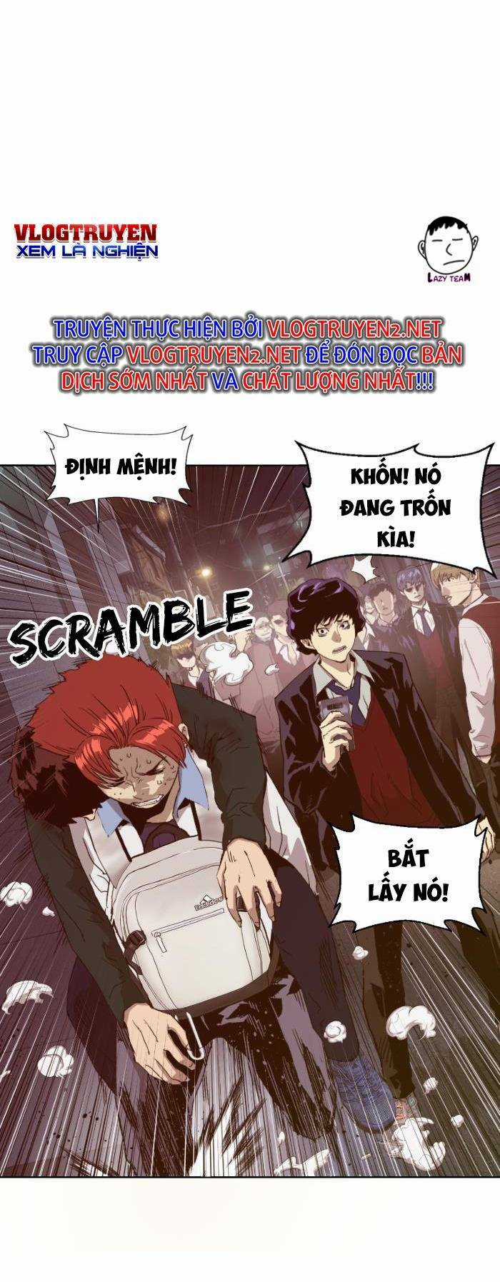 Weak Hero Chapter 221 trang 20