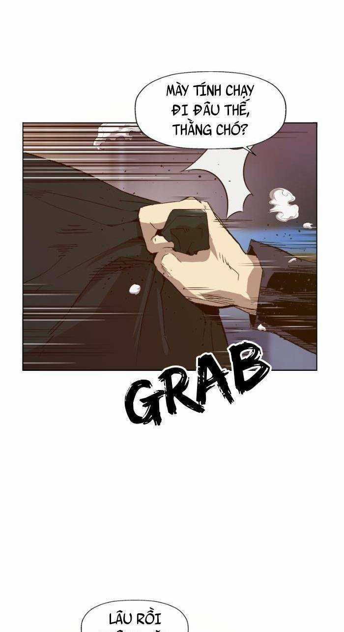 Weak Hero Chapter 221 trang 21