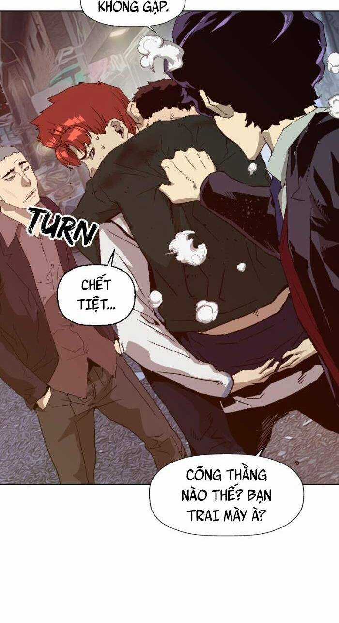 Weak Hero Chapter 221 trang 22