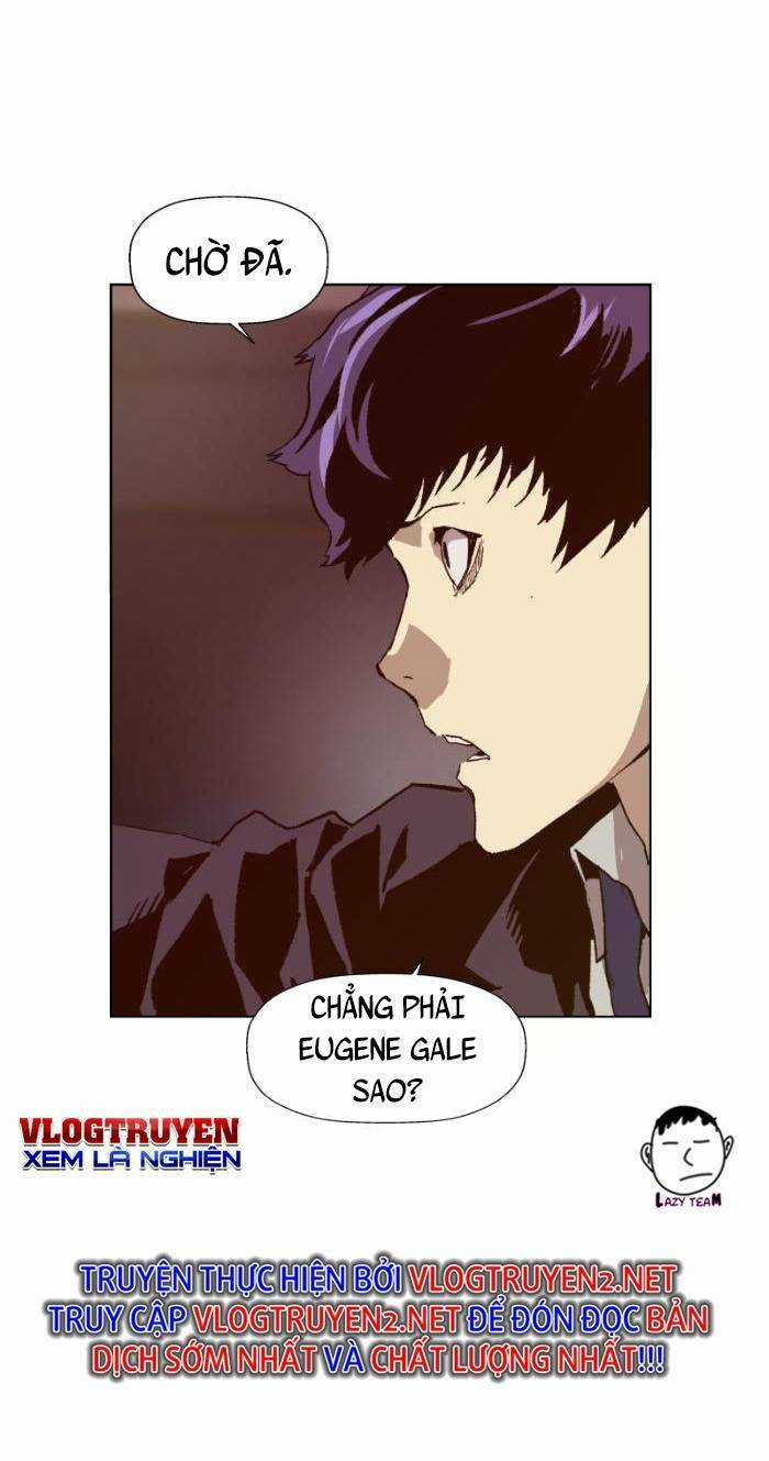 Weak Hero Chapter 221 trang 23