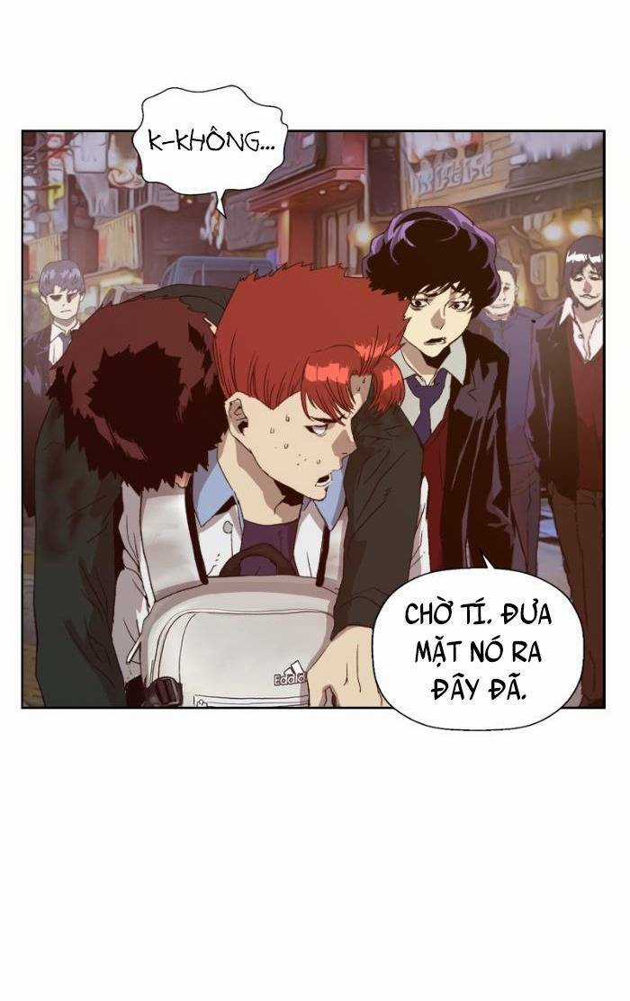 Weak Hero Chapter 221 trang 24