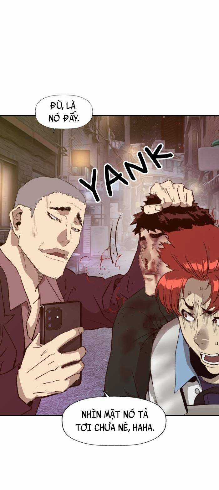 Weak Hero Chapter 221 trang 25