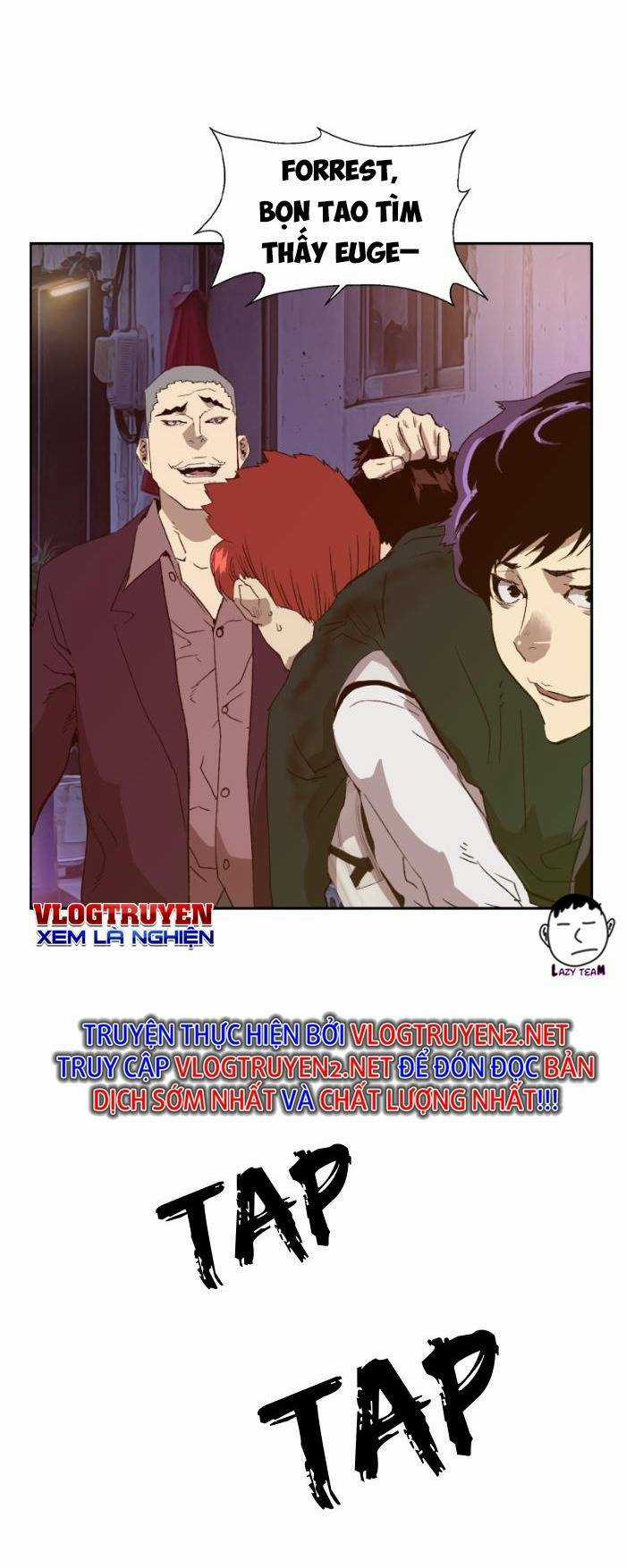 Weak Hero Chapter 221 trang 26