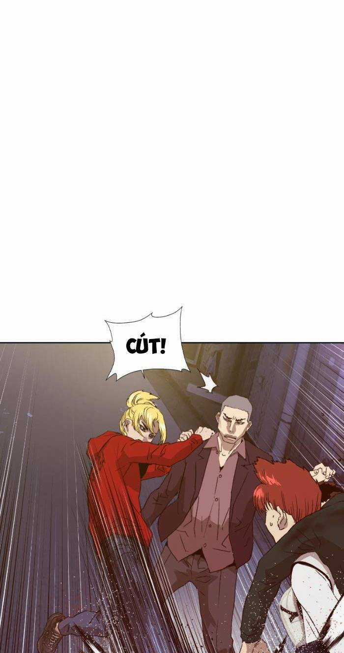 Weak Hero Chapter 221 trang 29